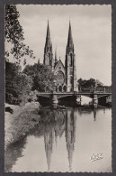 102156/ STRASBOURG, Eglise Saint-Paul Et Pont De L'Université - Straatsburg