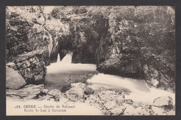 071861/ GÈDRE, Grotte De Palasset, Route De Luz à Gavarnie - Autres & Non Classés