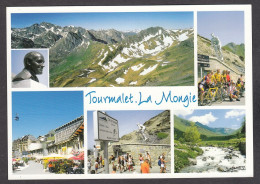 102001/ LA MONGIE Et Le Col Du Tourmalet - Sonstige & Ohne Zuordnung