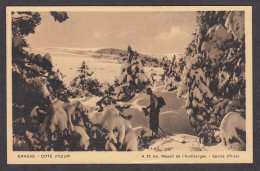 072946/ Massif De L'Audibergue Près De Grasse, Sports D'hiver - Sonstige & Ohne Zuordnung