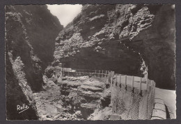 072432/ Gorges Du Cians, La Route De Touët à Beuil Et La Petite Clue - Otros & Sin Clasificación