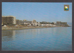 108189/ TORREMOLINOS, Vista General De La Carihuela - Málaga