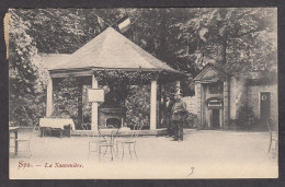 105407/ SPA, La Sauvenière - Spa