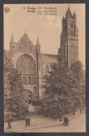 104487/ BRUGGE, Sint-Salvatorskathedraal - Brugge