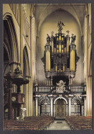 104490/ BRUGGE, Sint-Salvatorskathedraal, Preekstoel, Doksaal, Orgel, Middenpoort - Brugge