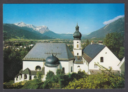106171/ GARMISCH, Wallfahrtskirche St. Anton - Garmisch-Partenkirchen