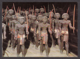 114506/ CAIRO EGYPTIAN MUSEUM, *Les Soldats D'Assiut*, IX-Xe Dynastie - Musées