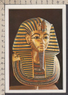 130725GF/ CAIRO EGYPTIAN MUSEUM, The Golden Mask Of Tutankhamun - Museums