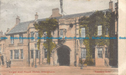 R109179 Angel And Royal Hotel. Grantham. Valentine. 1904 - Welt