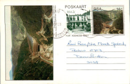 RSA South Africa Postal Stationery  To Doornfontein - Storia Postale