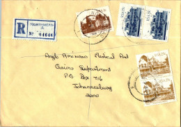 RSA South Africa Cover Northmead  To Johannesburg - Storia Postale