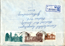 RSA South Africa Cover Potchefstroom  To Johannesburg - Storia Postale