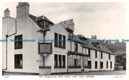 R108795 The Colquhoun Arms Hotel. Luss. Loch Lomond. Tuck. RP - Welt