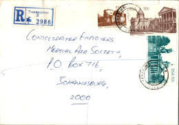 RSA South Africa Cover Thabazimbi  To Johannesburg - Storia Postale