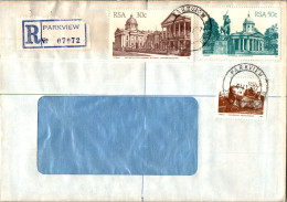 RSA South Africa Cover Parkview  - Storia Postale