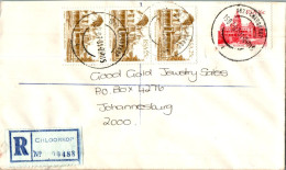 RSA South Africa Cover Chloorkop  To Johannesburg - Briefe U. Dokumente