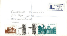 RSA South Africa Cover Northmead  To Johannesburg - Lettres & Documents