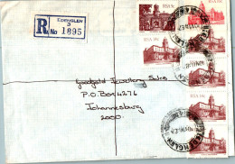 RSA South Africa Cover Edenglen  To Johannesburg - Lettres & Documents