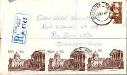 RSA South Africa Cover Ehrlichpark  To Johannesburg - Cartas & Documentos