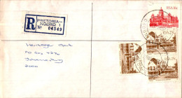 RSA South Africa Cover Pretorianoord  To Johannesburg - Storia Postale