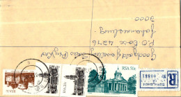 RSA South Africa Cover Bethlehem  To Johannesburg - Lettres & Documents