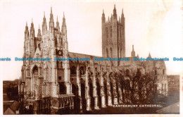 R109182 Canterbury Cathedral. Excel. RP - Welt