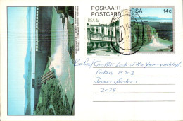 RSA South Africa Postal Stationery Dam To Doornfontein - Storia Postale