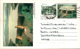 RSA South Africa Postal Stationery  To Doornfontein - Covers & Documents