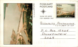 RSA South Africa Postal Stationery  To Doornfontein - Brieven En Documenten