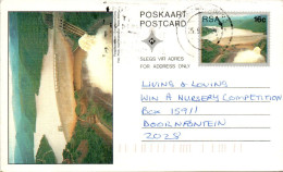 RSA South Africa Postal Stationery  To Doornfontein - Covers & Documents