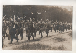 +5166, FOTO-AK, WK I, Feldpost, Darmstadt - Guerra 1914-18