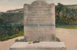 R108801 Hindhead. Sailors Stone. Frith. No 57875 - Welt