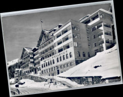 10719179 Arosa GR Arosa Hotel Bellevue * Arosa - Sonstige & Ohne Zuordnung
