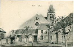 SAULX - L' EGLISE - - Sonstige & Ohne Zuordnung