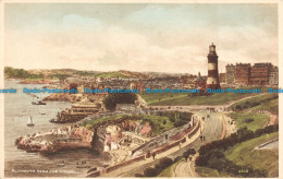 R108808 Plymouth From The Citadel. Salmon. No 2402 - Welt