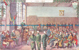 R109195 Premier Seance Du Grand Conseil Le 14 Avril 1803 A La Maison De Commune. - Welt