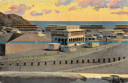 R109197 Aden. Regimental Barracks - Welt