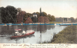 R109200 Bisham Church And Abbey. Frith. 1905 - Welt