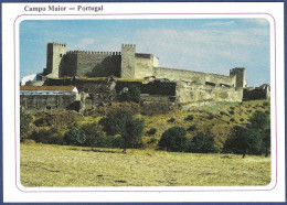 Campo Maior - Castelo - Evora