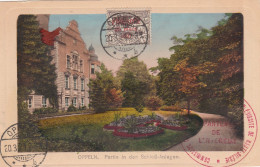 Deutsches Reich Hautes Silesie Postkarte 1921-22 - Cartas & Documentos