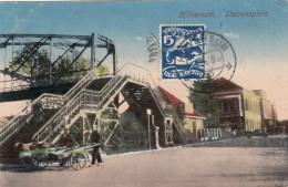 Nederland Postcard Airmail 1928 - Brieven En Documenten