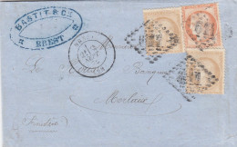 France Document 1875 - 1876-1878 Sage (Tipo I)