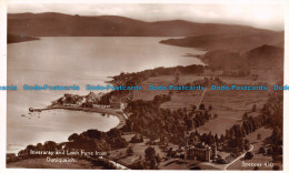 R109618 Inveraray And Loch Fyne From Duniquaich. Spencer. No 430. RP - Welt