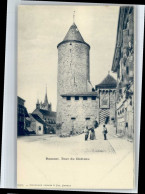 10719119 Genf GE Genf Romont Tour Du Chateau *  - Otros & Sin Clasificación