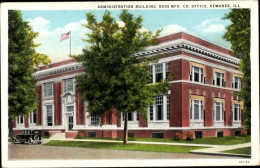 CPA Kewanee Illinois USA, Verwaltungsgebäude, Boss Mfg - Altri & Non Classificati