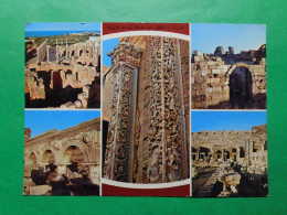 Vedute Di Leptis Magna - Libya - Libya