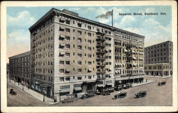 CPA Portland Oregon USA, Imperial Hotel - Other & Unclassified