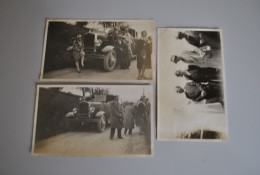 France 1948 Photos Autocar/Savoie? 11 X 6 Cm - Europa