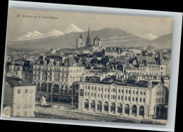 10719053 Genf GE Genf Mont Blanc *  - Autres & Non Classés