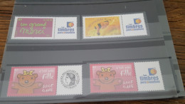 REF A4291 FRANCE NEUF** PERSONNALISE - Unused Stamps